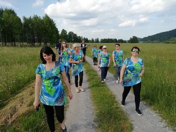 Tudi Tonje korona čas vidijo kot priložnost 