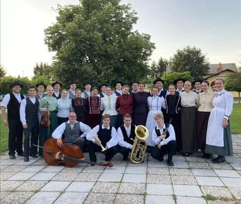 FS Klas in FS Šumnik skupaj tretji v državi