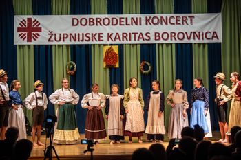 "Skupaj delajmo za dobro"