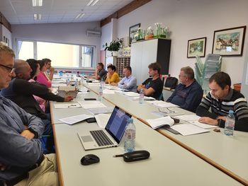 Na zadnji seji tudi o novem zdravniku in prihodnjem ravnatelju