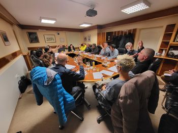 Nadejajo si dobrega mandata v super ekipi