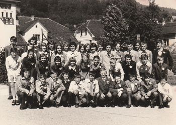 Srečanje 50 let pozneje ... Srečanje 50 let pozneje ...