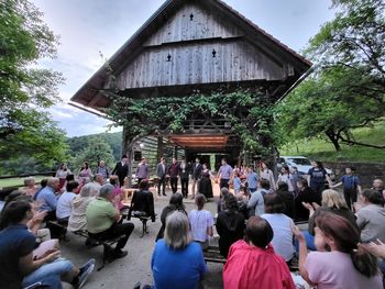 Kozlovska sodba v Zabočevem