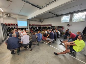 »Koti« so se seznanili z najpomembnejšim projektom naslednjih let