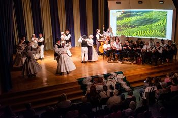 »Življenje regratove lučke« kot generalka pred gostovanjem v Egiptu »Življenje regratove lučke« kot generalka pred gostovanjem v Egiptu