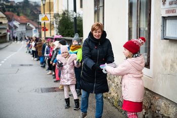Simbolno in zgodovinsko Simbolno in zgodovinsko
