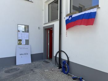 Rezultati referenduma na borovniških voliščih 