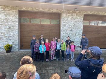 Kroženje med kartami, orodjem in gasilskimi spretnostmi 