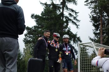 S kolesom na Pokojišče tudi župan in znani igralec S kolesom na Pokojišče tudi župan in znani igralec