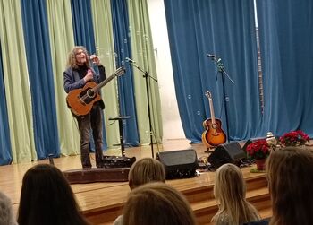 Koncert Adija Smolarja Koncert Adija Smolarja