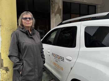 Ko te sokrajan pelje dlje, kot seže cesta 