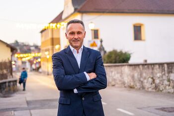 Leto občine Borovnice skozi oči župana