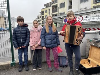 Na Kulturahodu slišali tudi predlog za borovniško himno 