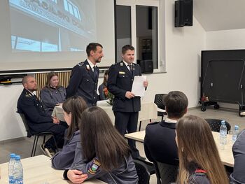 Pripravljeni na vse izzive - od ognja do prašnih cest 