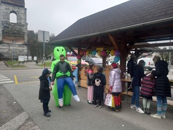 Bistra in Godec obudila pustno rajanje