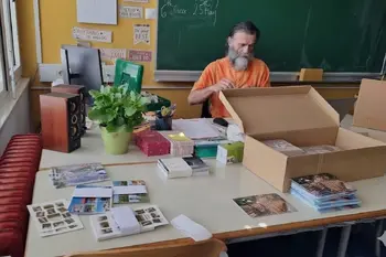 Ko vsak dan z nestrpnostjo odpreš poštni nabiralnik 