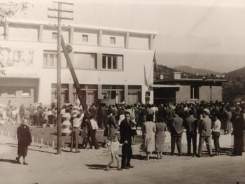 »TA DELAVSKI, TA KULTURNI DOM, TA DOM …« »TA DELAVSKI, TA KULTURNI DOM, TA DOM …«