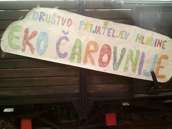 VIII. Eko čarovnije