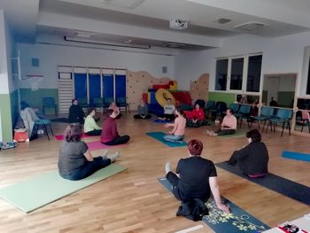 Druženje ob gibanju