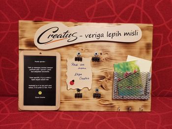 Creatusova tabla lepih misli