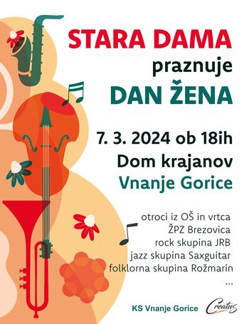 Dan žena v Stari dami