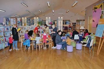 Prebold: Velikonočna ustvarjalna delavnica