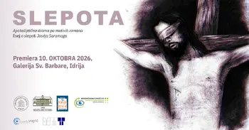 SLEPOTA, apokaliptična drama po motivih romana Esej o slepoti Joséja Saramaga