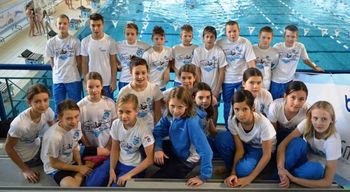 Fužinarjevi dečki in deklice drugi na Zimskem državnem prvenstvu 2015