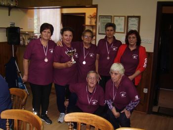 Zaključni turnir v kegljanju