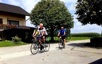 Društveno kolesarjenje