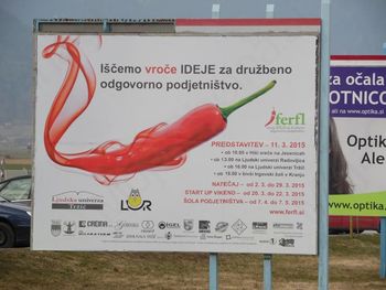 STARTUP VIKEND V TRŽIČU