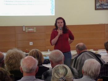 Demenca, izziv sodobne družbe Demenca, izziv sodobne družbe