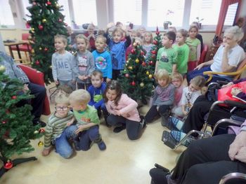 December - čas lepih želja