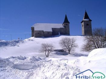 Božični vzpon na Kum, 24. december 2014