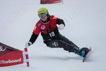 Deskar Črt Ikovic 7. na FIS tekmi v Avstrijskem Falkertu