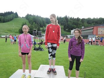 Področno prvenstvo v atletiki za osnovne šole