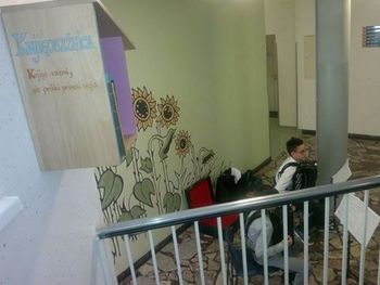 V Tržiču imamo knjigobežnico