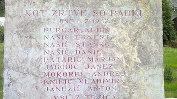 ŽRTVAM V HVALEŽEN SPOMIN