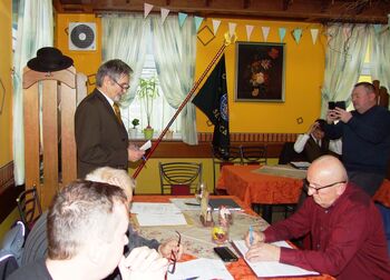 Volilni zbor sevniških čebelarjev