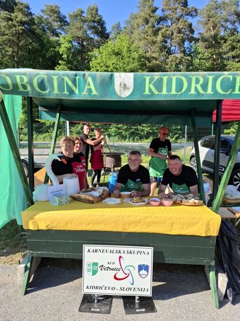 KUD Vetrnice in kulinarika