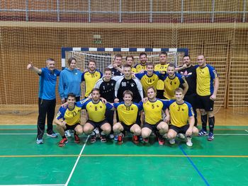 Rokometna tekma 1.B DRL RD Moškanjci Gorišnica:RK Velika Nedelja