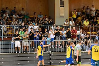 Rokometna tekma 1/16 Pokala Slovenije RD Moškanjci Gorišnica: RK Velika Nedelja