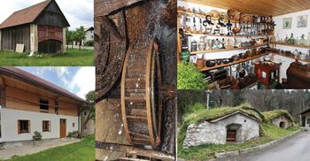 Krožna pot po Hotedršici