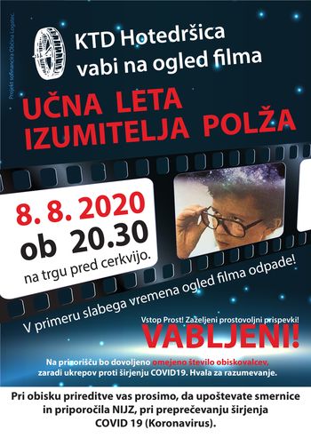 KINO NA VAŠKEM TRGU