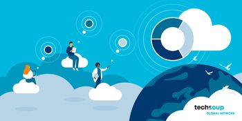 Vabilo k sodelovanju v raziskavi globalne mreže TechSoup Global Network - Kako se je vaša nevladna organizacija prilagodila izzivom leta 2020?