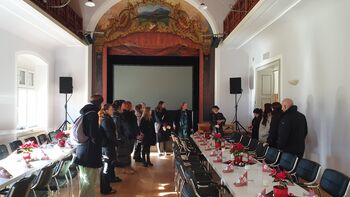 Biser v objemu slovenske skupnosti v Avstriji