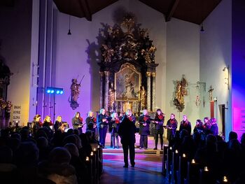 Biser v objemu slovenske skupnosti v Avstriji