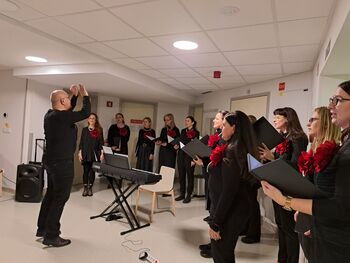 Najboljše občinstvo na svetu