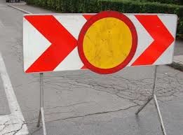 Preplastitev regionalne ceste skozi naselje Horjul