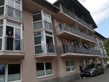 Nastop Glasbene šole Vrhnika, enota Horjul v Centru starejših Horjul